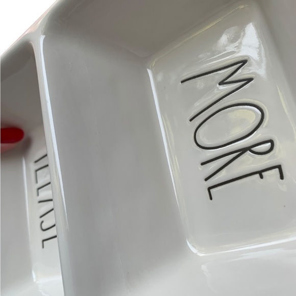 Rae Dunn Artisan Collection More Please Bowl Dish - Picture 5 of 17